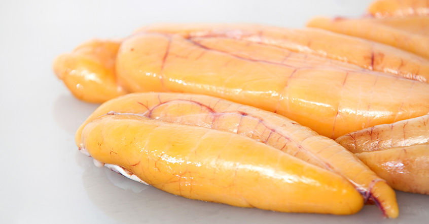 Sigma Ittica - Hueva de maruca